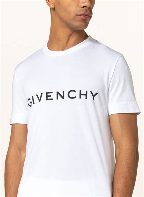 givenchy t shirt fake weiss damen